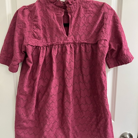 Evy’s Tree the Lupita top - Picture 4 of 4